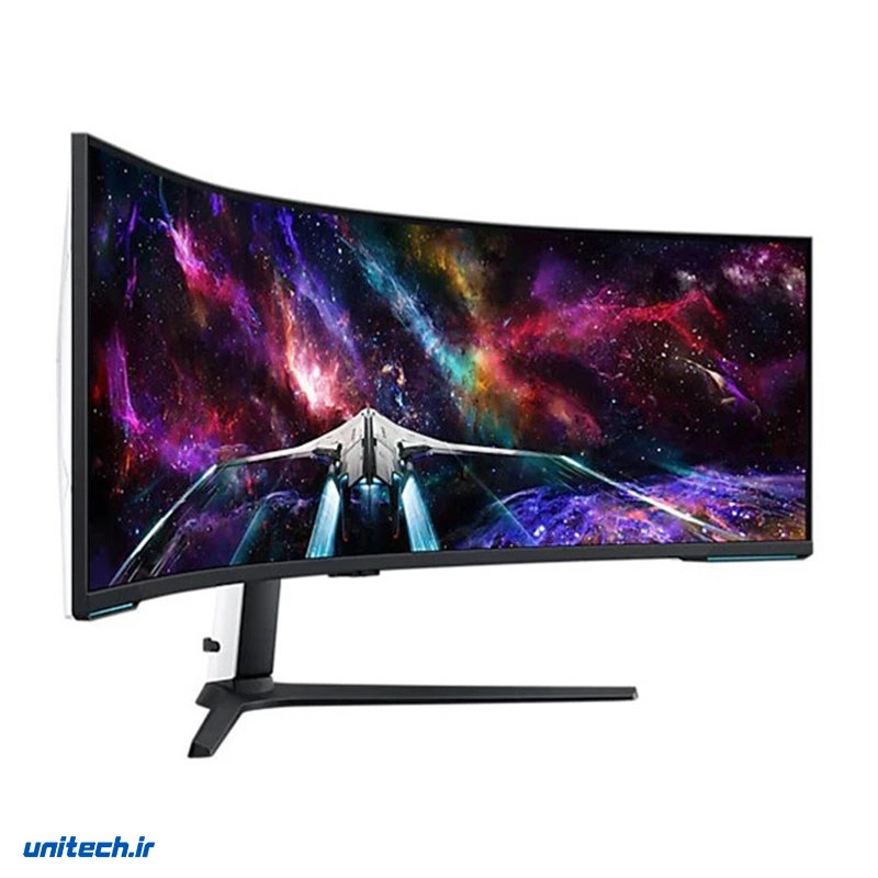 مانیتور گیمینگ 57 اینچ خمیده سامسونگ مدل Odyssey Neo G9 LS57CG952 (3)
